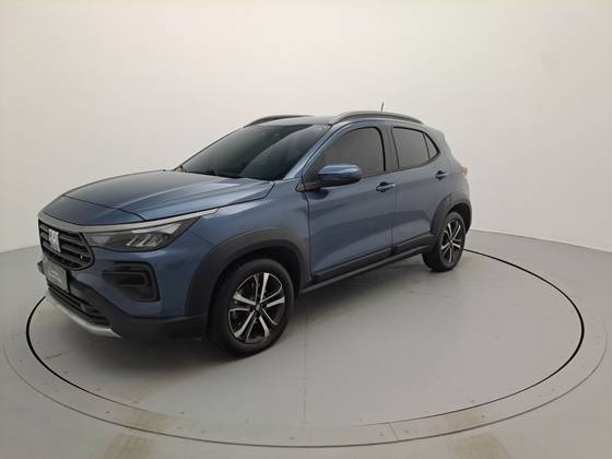 FIAT PULSE 1.0 TURBO 200 FLEX AUDACE CVT FIAT PULSE 1.0 TURBO 200 FLEX AUDACE CVT